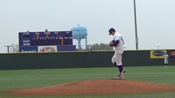 Alberto Santos iv's highlights Lake Travis High School