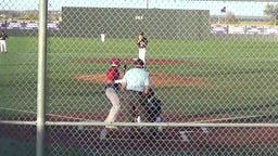San Marcos baseball highlights Hays High School
