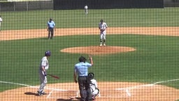 San Marcos baseball highlights Steele High School