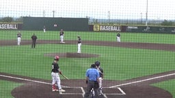 San Marcos baseball highlights Lake Travis High School