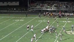 Abe Lundy's highlights Athens High School