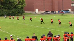 Forest Lake football highlights White Bear Lake High School