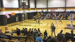 Nocona girls basketball highlights Henrietta High School