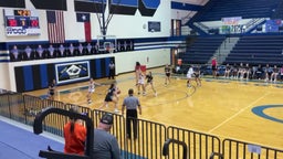 Randall girls basketball highlights Nocona High School