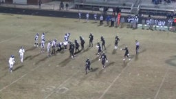 Tony Mccray's highlights Saltillo High School