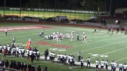 Lake Cormorant football highlights Lafayette High School