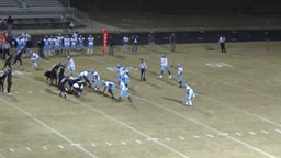 Jose Hernandez's highlights Ridgeland High School