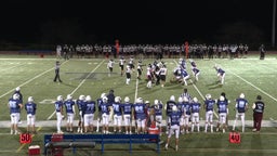 Shawsheen Valley Tech football highlights Triton Regional High School