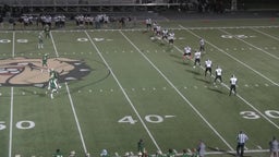 Athens football highlights River Valley High School