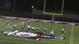 Isaac Grose's highlights Clarinda High School