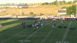 Mount Ayr football highlights Nodaway Valley High School