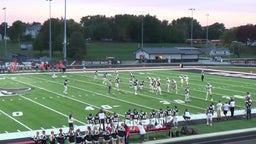 Mount Ayr football highlights Pella Christian High School