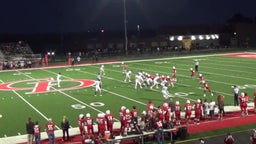 Mount Ayr football highlights Central Decatur High School