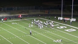 Skyline football highlights Keller High School