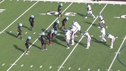 Isaiah Nwokobia's highlights Duncanville High School