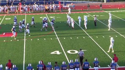 Northridge football highlights Lakewood High School
