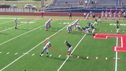 Northridge football highlights Lakewood High School