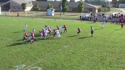 Northridge football highlights Johnstown-Monroe High School