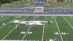 Dixie Heights lacrosse highlights Lexington Christian Academy