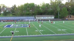 Dixie Heights lacrosse highlights Covington Catholic High School