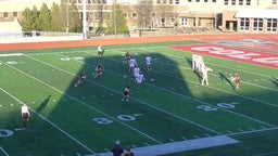 Dixie Heights lacrosse highlights Cooper High School