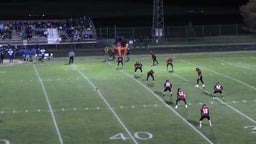 West Point-Beemer football highlights vs. Pierce High