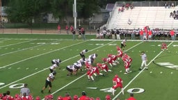 West Point-Beemer football highlights vs. Norfolk Catholic