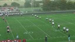 West Point-Beemer football highlights vs. Fort Calhoun High