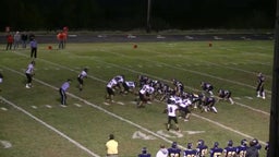 West Point-Beemer football highlights vs. Raymond Central