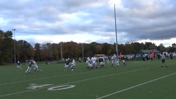 Timothy Ramsdell's highlights Norwell High School
