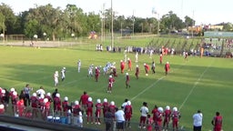 Munroe football highlights Destin High School