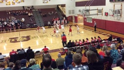 Ferris girls basketball highlights University High School