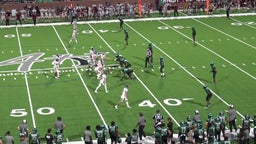 Mayde Creek football highlights Cinco Ranch High School