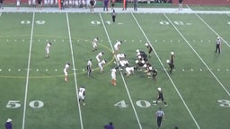 Independence football highlights Field Kindley High School