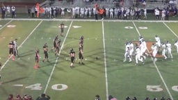 Independence football highlights Pittsburg Community Schools