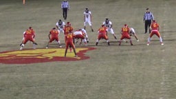 Independence football highlights Labette County High School