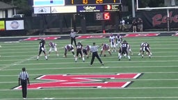 Gage Kinsey's highlights Maryville High School