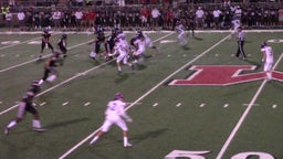 Cleveland football highlights Maryville High School