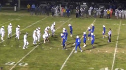 St. Pius X football highlights Valle Catholic High School