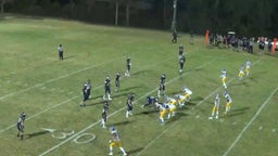 Zander Parson's highlights St. Vincent High School