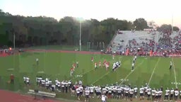 J.P. McCaskey football highlights Hempfield High School