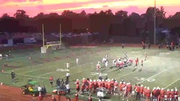 J.P. McCaskey football highlights Plymouth Whitemarsh High School