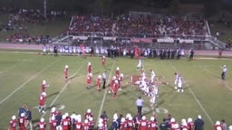 East football highlights vs. Kahuku