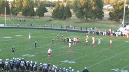 Sione Makoni's highlights vs. Clearfield