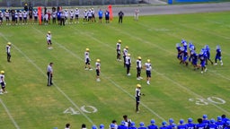 Holy Trinity Episcopal Academy football highlights Titusville High School