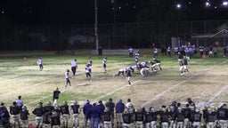 Franklin football highlights Verdugo Hills High School