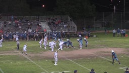 Franklin football highlights El Camino Real High School
