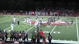Connor Mault's highlights Coolidge High School