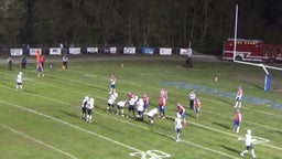 Hoover football highlights Logan High School
