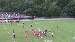 Hoover football highlights Scott High School